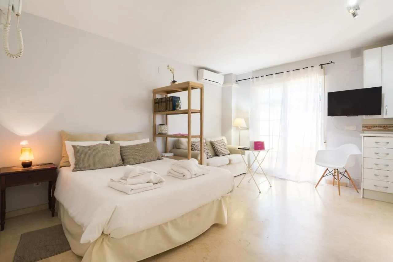 Studio Pedrega Apartamento Málaga