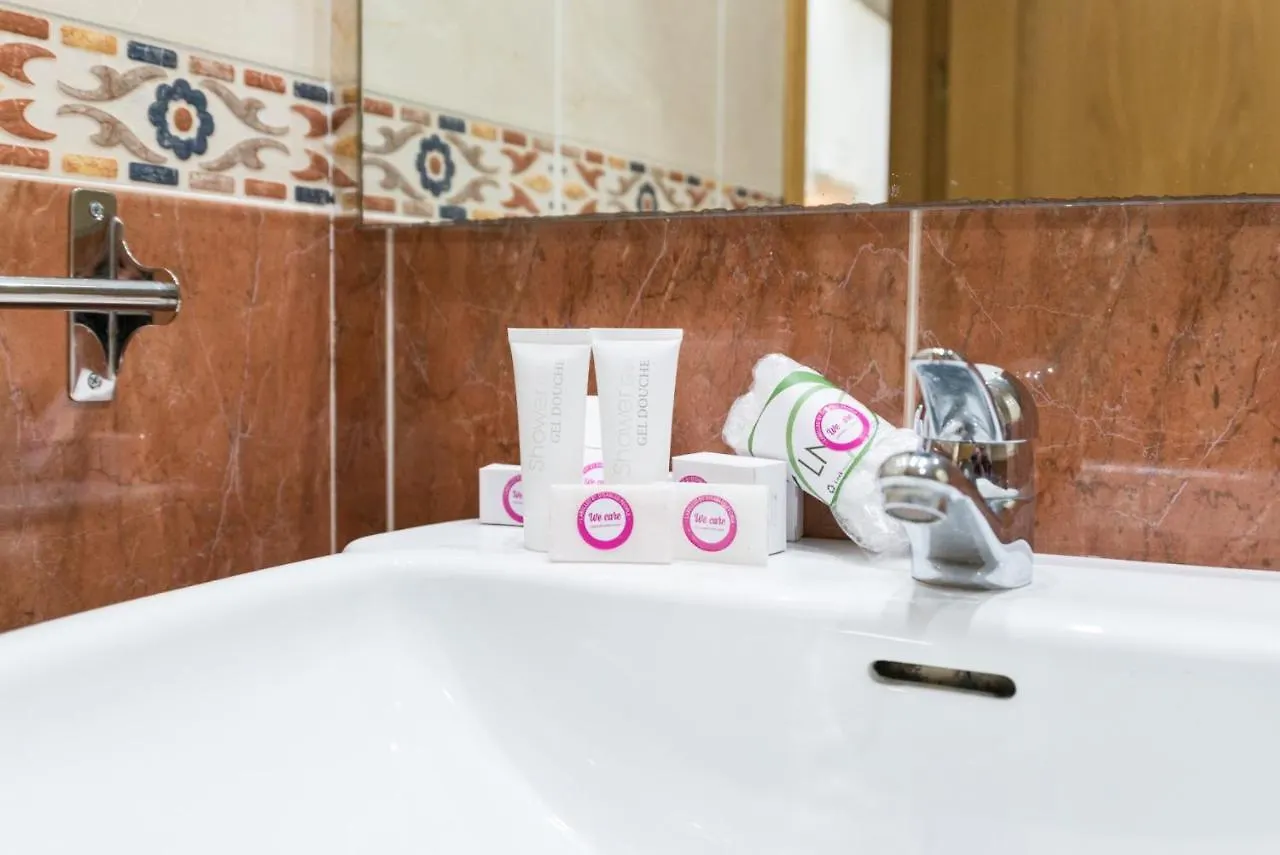 Studio Pedrega Apartamento Málaga