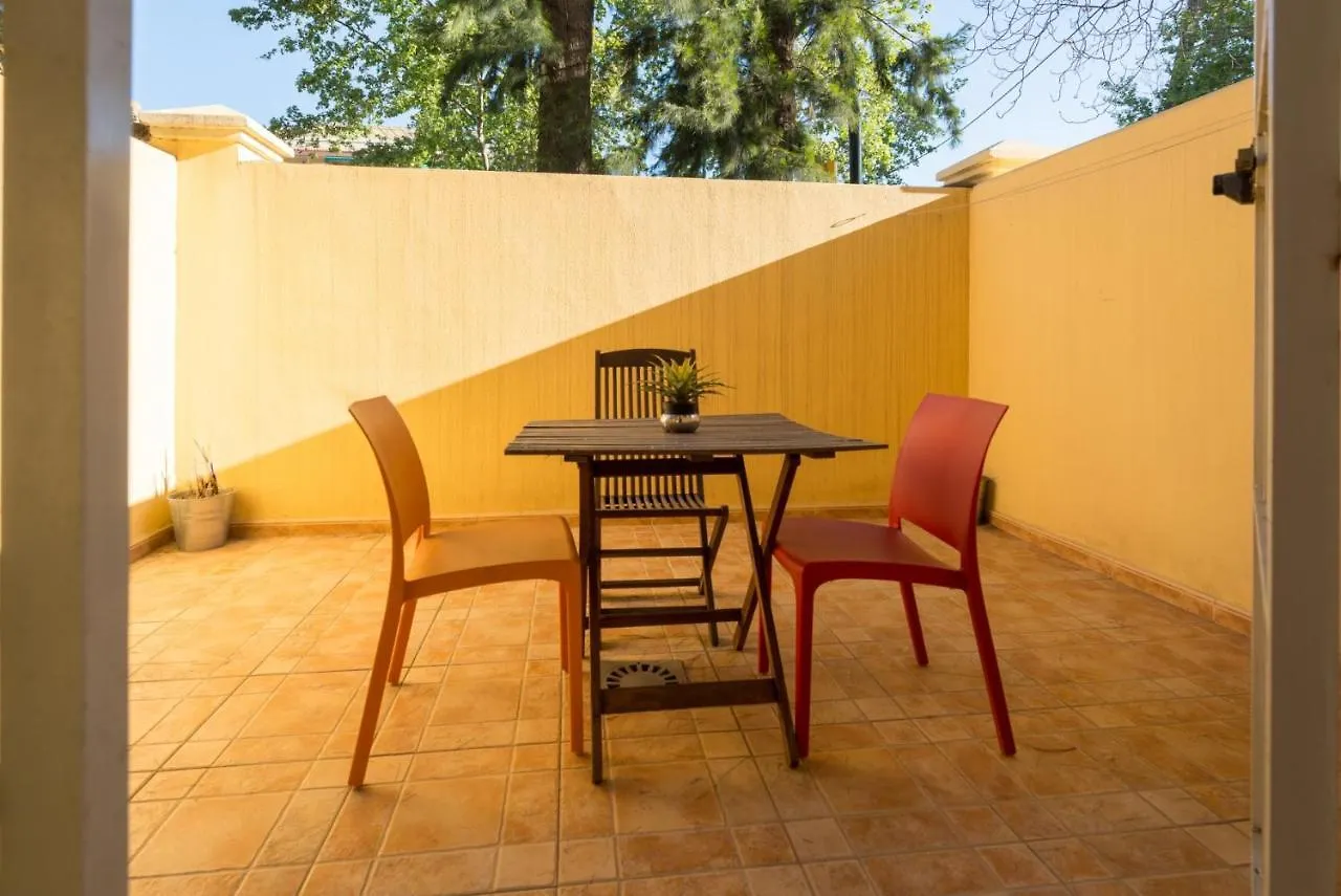 Studio Pedrega Apartamento Málaga