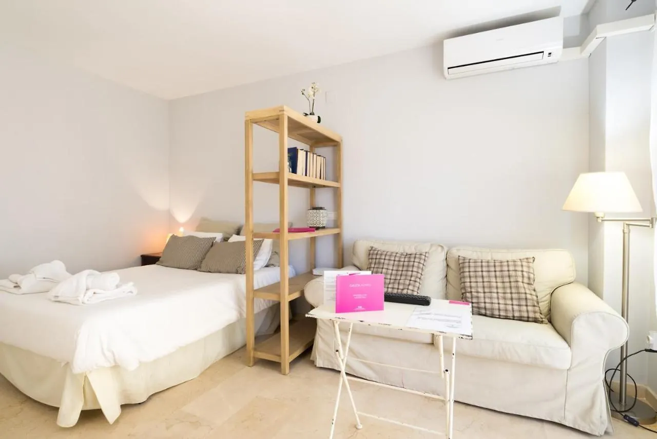 Studio Pedrega Apartamento Málaga España