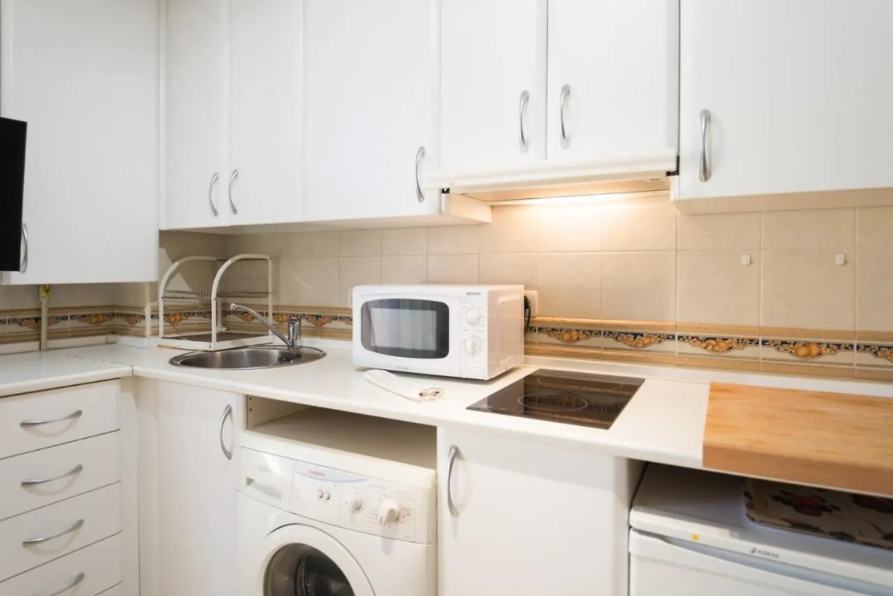 Studio Pedrega Apartamento Málaga 0*,  España