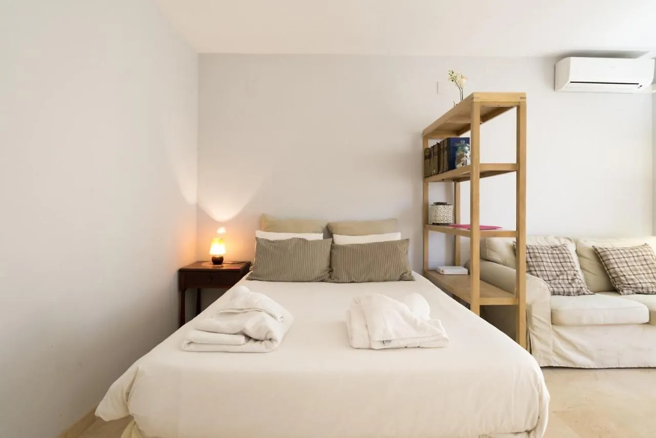 Studio Pedrega Apartman Málaga
